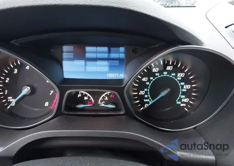 2016 Ford Escape Se z USA, uszkodzony, nr VIN 1FMCU9GX3GUB87449